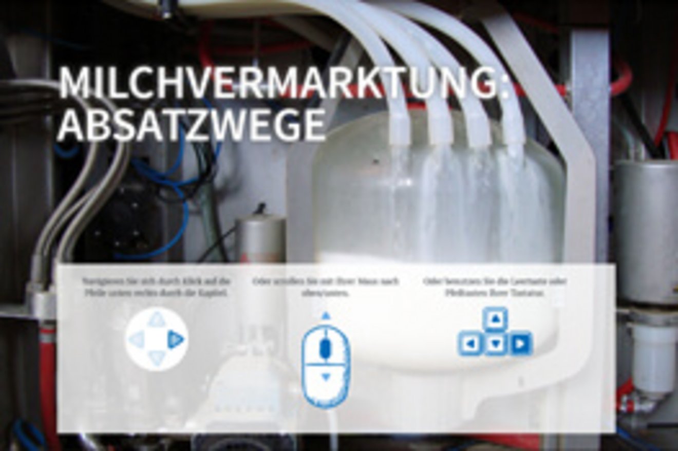 Storytelling - Vorschaubild Milchgeschichte Absatztechnik auf dem Milchviehbetrieb Storytelling - Vorschaubild Milchgeschichte Absatztechnik auf dem Milchviehbetrieb