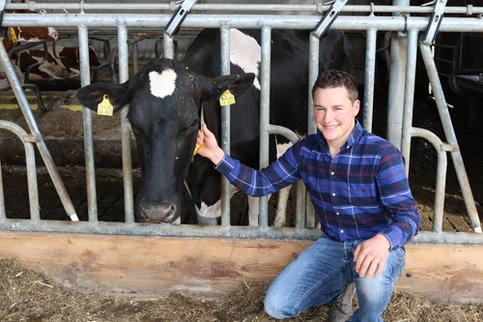 Bauenhöfe besuchen für Schulklassen Hofbesuch für Schulklassen